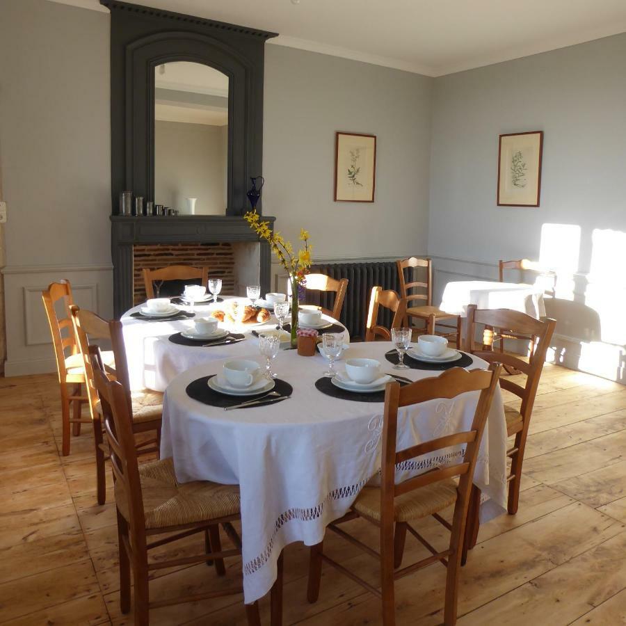 Chateau D'Annezay Kültér fotó
